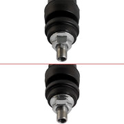 DURAFORCE 2× Rear Air Suspension Shock Absorber LH RH for Infiniti QX56 QX80 Z62 2011-2021