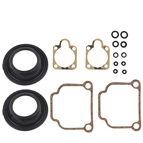 DURAFORCE Carburetor Rebuild Kit For BMW BING CV 32mm R65 R75 R80 R90 R100 Carb Airhead US