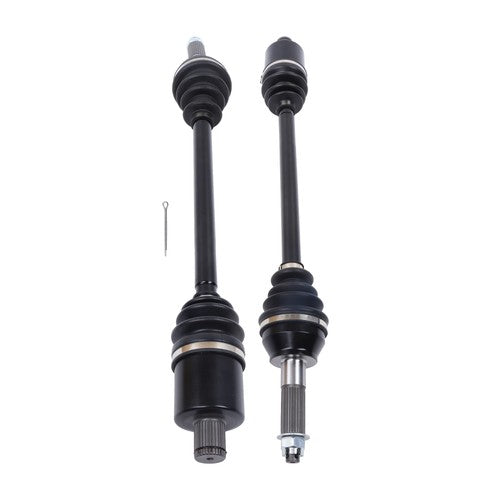 DURAFORCE Rear Left&Right CV Axles Drive Shaft Fit For Polaris Ranger XP 900 13-17 1332947