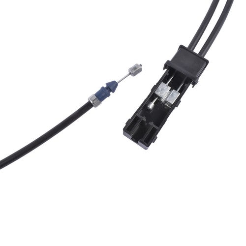 DURAFORCE Hood Lock Latch Release Cable for Infiniti Q60 G37 Convertible 2D 3.7L 2008-2015