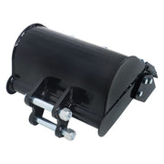 DURAFORCE New Mini Excavator 400mm Tooth Bucket Digger Machine Attachment With Teeth