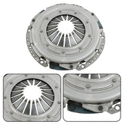 DURAFORCE 02-043 Transmission Clutch Kit Turbocharged For Audi For A4 2005-2008 L4 2.0L