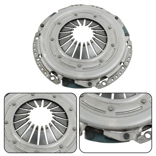 DURAFORCE 02-043 Transmission Clutch Kit Turbocharged For Audi For A4 2005-2008 L4 2.0L