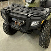 DURAFORCE Front Bumper Brush Guard For Polaris Sportsman 500 700 800 X2 06-10 #2633527-070