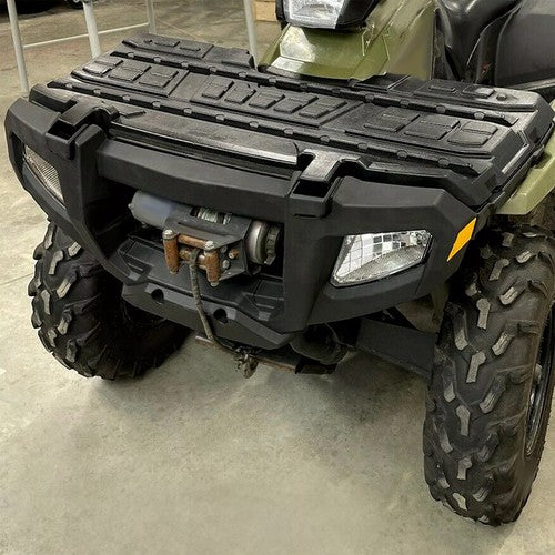 DURAFORCE Front Bumper Brush Guard For Polaris Sportsman 500 700 800 X2 06-10 #2633527-070