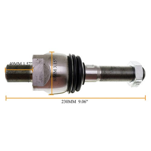 DURAFORCE Front Rear Axle Joint 8036757 for JLG 10042 10054 4266 4270 4290 6036 6042 8042