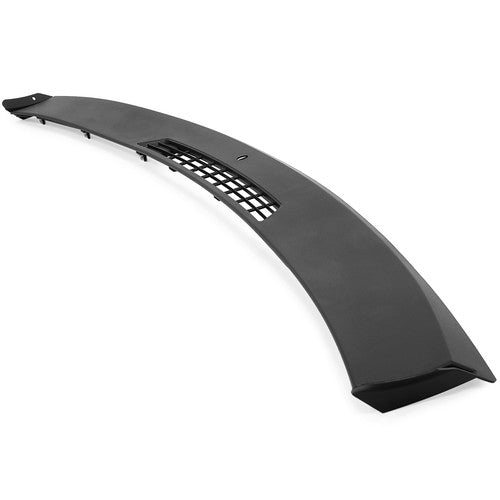 Upper Dash Panel Trim Defrost Cowl for 06 16 Chevy Impala Black with Sensor Hole