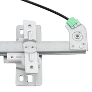 DURAFORCE For Honda Odyssey 2005-2010 741-007 Power Window Regulator w/ Motor Front Left