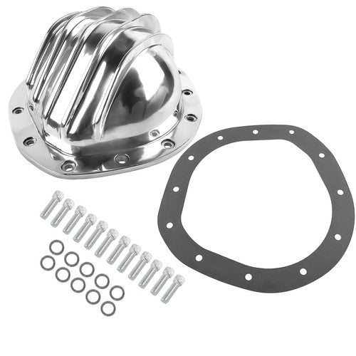 DURAFORCE 12 Bolt Truck Differential Rear End Cover with Hardware for GM Chevy C10 8.75"RG