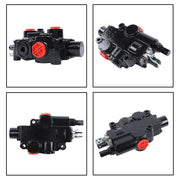 DURAFORCE FOR PRINCE HYDRAULIC CONTROL VALVE 5100 SERIES SINGLE SPOOL PART# RD512CA5A4B1