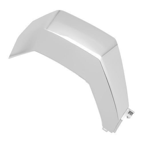DURAFORCE 527130C050 Front Bumper Cover Driver Left Side for Toyota Tundra 2022-2023