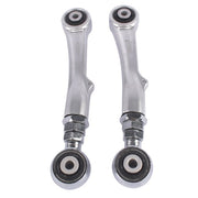 DURAFORCE New Aluminum Adjustable Rear Camber Arms Kit for Tesla Model X 15-20 S 2013-2020
