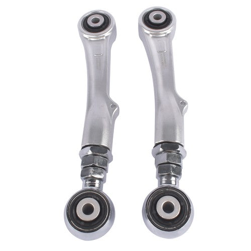 DURAFORCE New Aluminum Adjustable Rear Camber Arms Kit for Tesla Model X 15-20 S 2013-2020