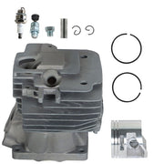 DURAFORCE 1138 020 1201 52mm Big Bore Cylinder Piston Kit for Stihl MS441 MS441C Chainsaws