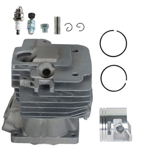 DURAFORCE 1138 020 1201 52mm Big Bore Cylinder Piston Kit for Stihl MS441 MS441C Chainsaws