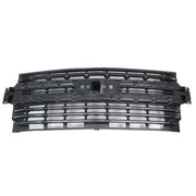DURAFORCE For Silverado 1500 2019-2022 Front Upper Bmuper Grille ABS Black Grill 84493306