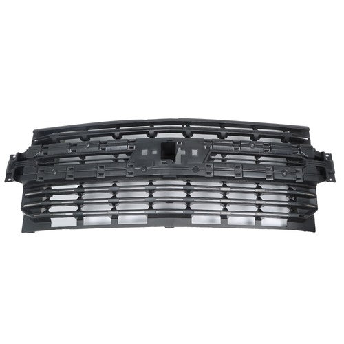 DURAFORCE For Silverado 1500 2019-2022 Front Upper Bmuper Grille ABS Black Grill 84493306