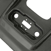 DURAFORCE Carbon Fiber Printing Rear Fender ABS W/ Hardware For Honda TRX 400EX 1999-2007