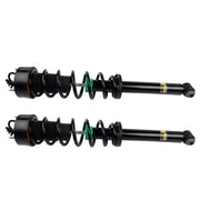 DURAFORCE 2Pcs Rear Shock Struts Assys with Magnetic 23405720 Fits Cadillac CT6 2016-2018