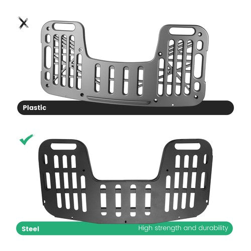 DURAFORCE Steel Rear Rack For Polaris Magnum 330 500 Sportsman 335 400 700 #2670174-070