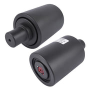 DURAFORCE Pair Top Roller for Kubota Excavator KX 71-3 U35 Roller Excavator Undercarriage