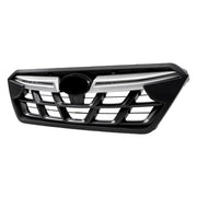 DURAFORCE Suitable For SUBARU Crosstrek 2021-2023 Front Bumper Upper Grill Plastic Durable