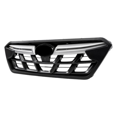 DURAFORCE Suitable For SUBARU Crosstrek 2021-2023 Front Bumper Upper Grill Plastic Durable