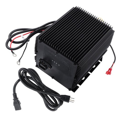 DURAFORCE Fits For Genie / Skyjack / JLG Scissor Lift 24V 19A Battery Charger 96211 161827