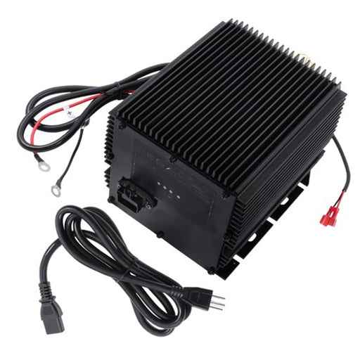 DURAFORCE Fits For Genie / Skyjack / JLG Scissor Lift 24V 19A Battery Charger 96211 161827