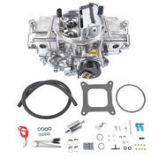 DURAFORCE Carburetor Mechanical Secondary 750 CFM 4 Barrel Down Leg Booster Electric Choke
