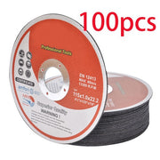 DURAFORCE 100 Pack 4-1/2"x.040"x7/8" Cut-off Wheel - Metal & Stainless Steel Cutting Discs