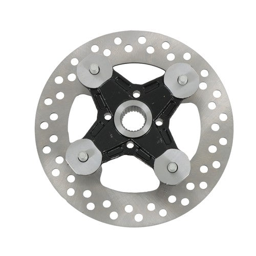 DURAFORCE Front/Rear Wheel Hub & Brake Rotor For Can-Am Outlander 450 500 570 650 800 850