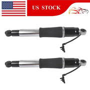 DURAFORCE 2x Rear Air Shock Absorbers For Cadillac Escalade Chevy Suburban Tahoe GMC Yukon