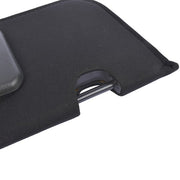 DURAFORCE Passenger Side Sunshade Sun Visor With Mirror For Chevrolet Corvette Base Z06