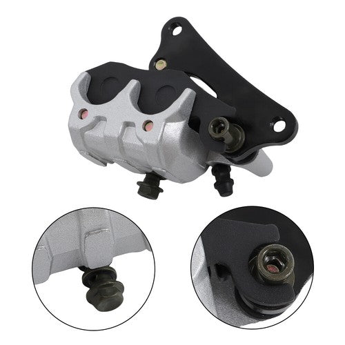 DURAFORCE Front Brake Caliper W/Pads For Honda 250 CMX250C 1985 1986 1987 US