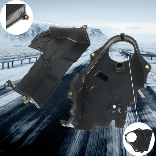 DURAFORCE Timing Cover 635-176 for MAZDA Protege 626 MX-6 F32Z 6019-B New