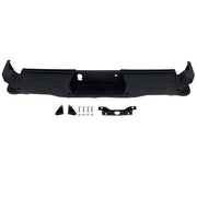 DURAFORCE For Ford F250 F350 2023-2024 Rear Step Bumper Assembly Painted With Sensor Holes