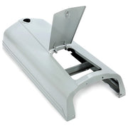 DURAFORCE Tractor Hood For Ford 2N 9N 8N # 8N16612 Heavy Duty Steel Gray w/ Battery Door