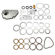 DURAFORCE JF015E RE0F11A CVT Transmission Master Rebuild Kit Filter Clutch Disc for Nissan