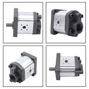 DURAFORCE Hydraulic Pump 35861-82203 35861-82202 For Kubota Tractor M8950 M7950 M6950 US
