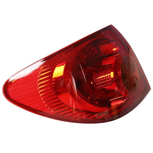 DURAFORCE Outer Tail Light Tail Lamp LH Left Driver Side for 2003-2008 for Toyota Corolla