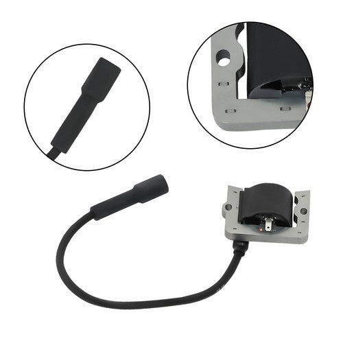 DURAFORCE Ignition Coil Fit For Kohler Nos. 12-584-04-S & 12-584-05-S Lawn Mower