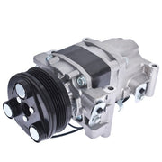 DURAFORCE Fit For Mazda Mazda 5 2006 2007 2008 2009 2010 AC Compressor w/Clutch CO10759C