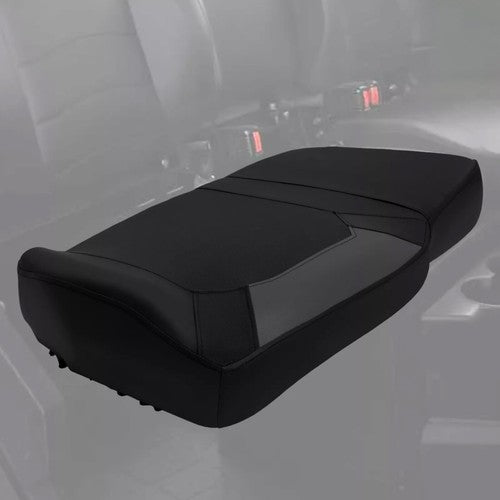DURAFORCE Fit For Polaris Ranger Crew XP 1000 2018-2019 Bottom Seat Cushion Black #2688259