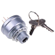 DURAFORCE Ignition Key Switch 103208801 for Club Car Golf Buggy Cart for Bobcat 2200 2300