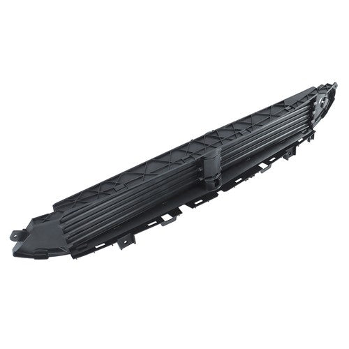 DURAFORCE Black Plastic Active Grille Shutter For 2020 2021 2022 Chrysler Voyager Lower
