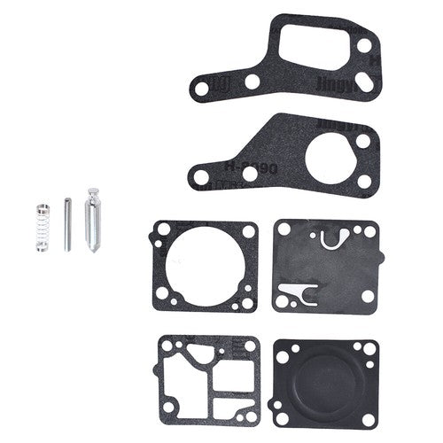 DURAFORCE Carburetor Rebuild Kit For Replacement K1-MDC McCulloch Mini Mac 6 Chainsaw