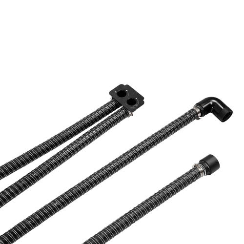Snorkel Kit Fits Polaris Sportsman 570 EPS Trail 2014-2025 2015 16 2017 2018 ATV