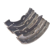DURAFORCE 16279 Replaces 2 2-11170/2-11166 Brake Shoe Set 2 WD Both Wheels Chuck Wagon US