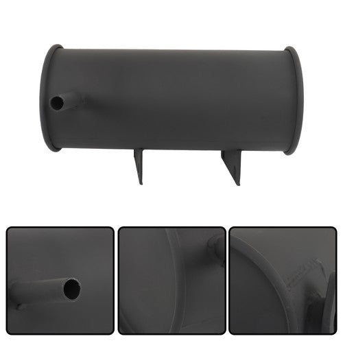 DURAFORCE Muffler Kit For EZGO 2 Cycle Gas Golf Cart 76-1987 14396-G1 15460-G1 16547-G1